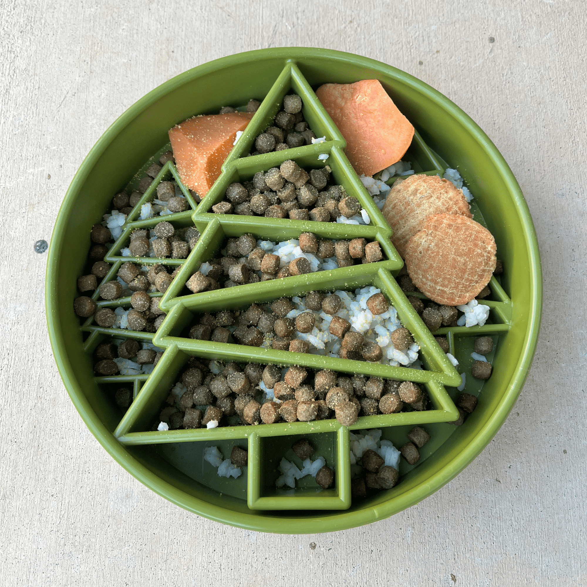 Farm To Pet Slow Feeder Dog Bowls
