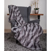 Hello Doggie Faux Fur Throw Faux Fur blanket