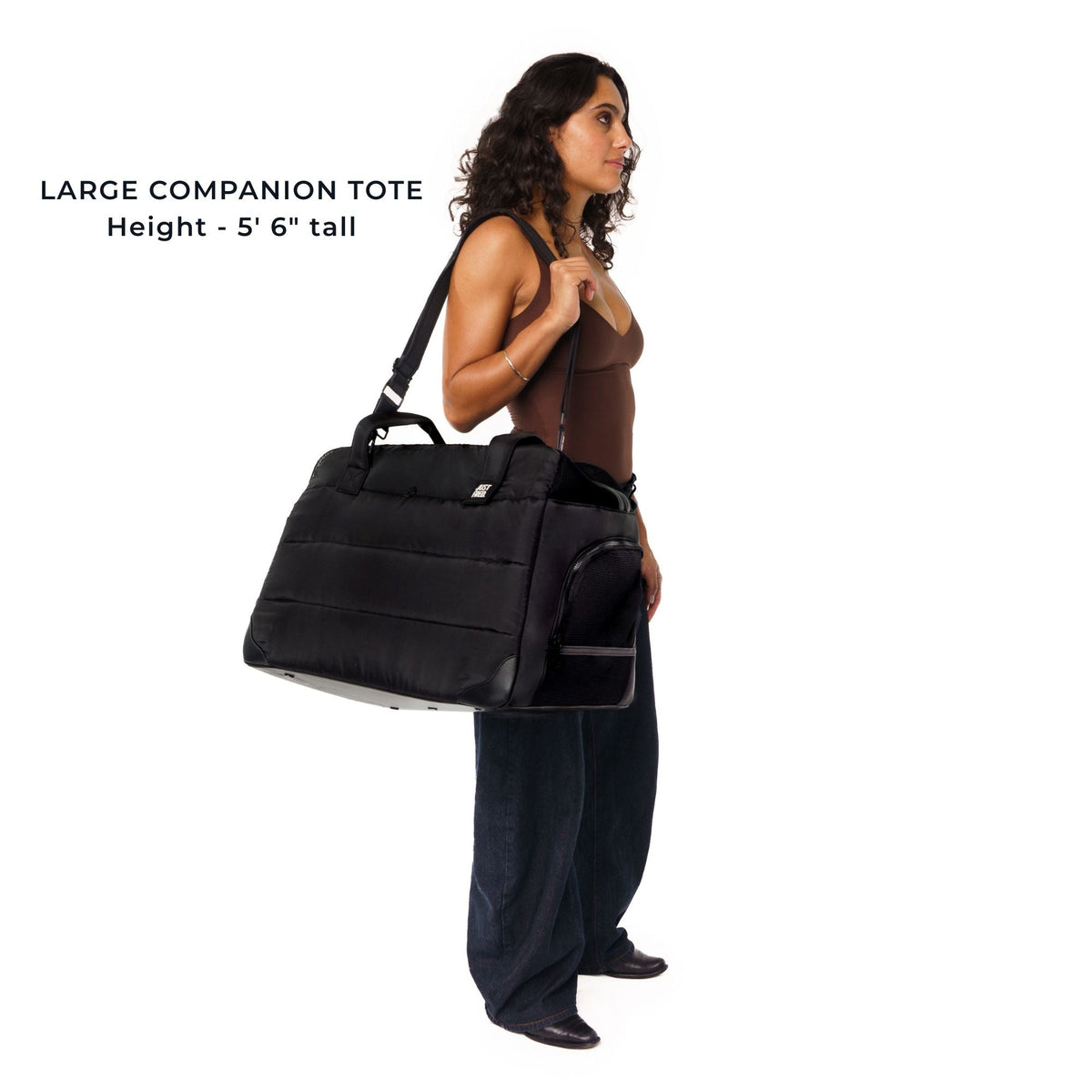 Featherlight Crossbody Strap