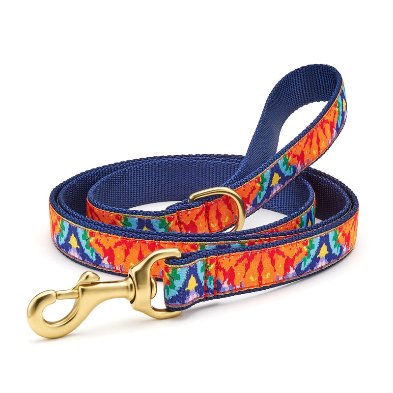 Feelin Groovy Dog Lead
