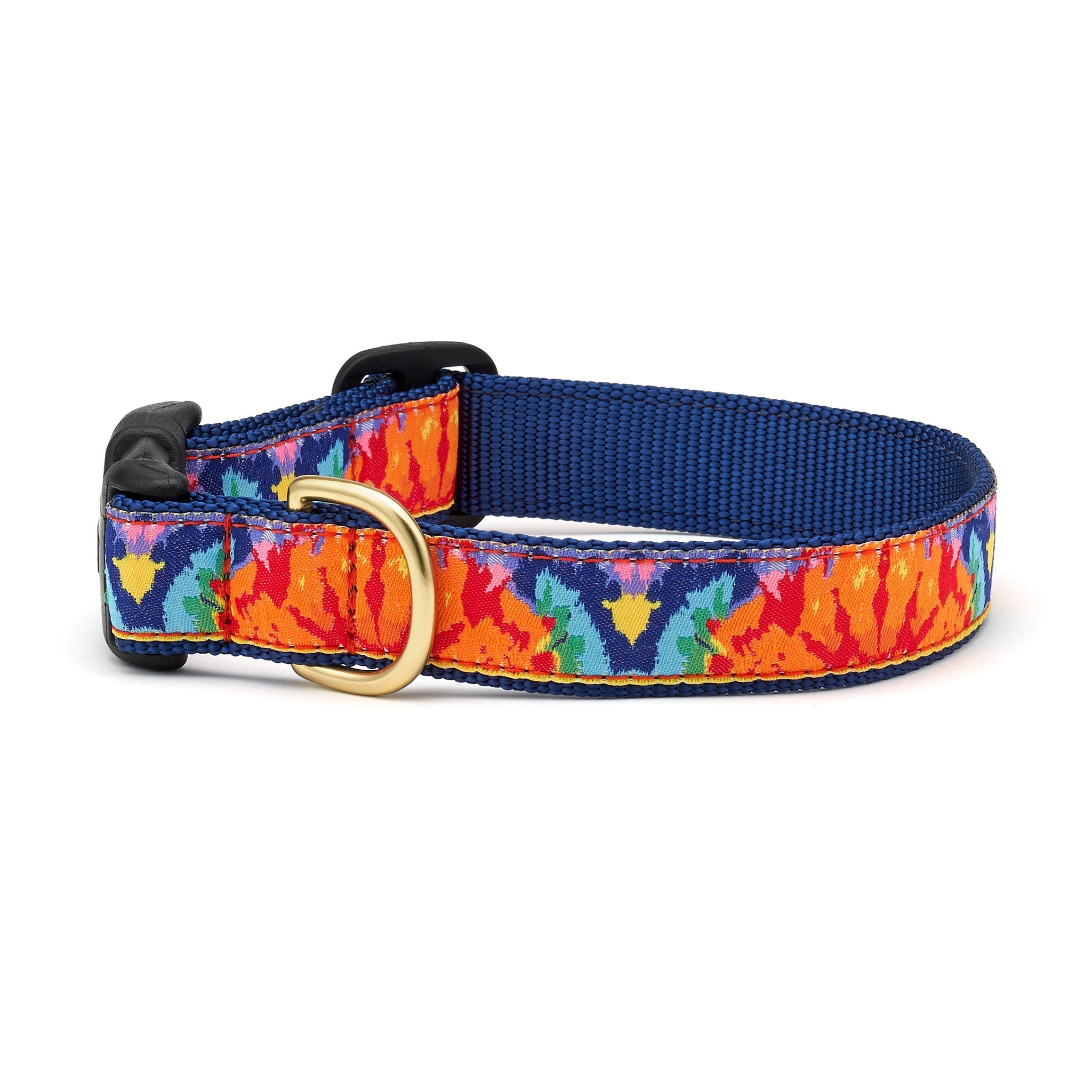 Feelin Groovy Dog Collar