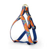 Up Country Feelin Groovy Dog Cast Brass Dog Harness
