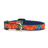 Up Country Feelin Groovy Small Breed Dog Collar Made in USA