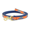 Up Country Feelin Groovy Small Breed Dog Leash Made in USA