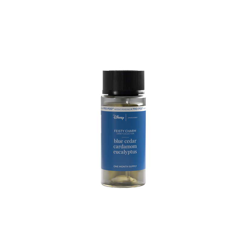 Disney x Aroma360 Feisty Charm Fragrance Oil