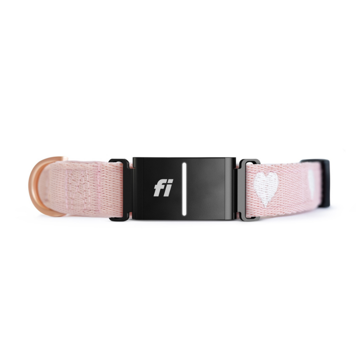 DOGISTRY x Fi Sweetheart 3+ Collar Band