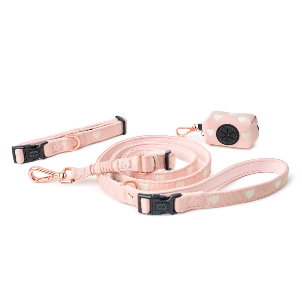 DOGISTRY x Fi Sweetheart 3+ Collar Band