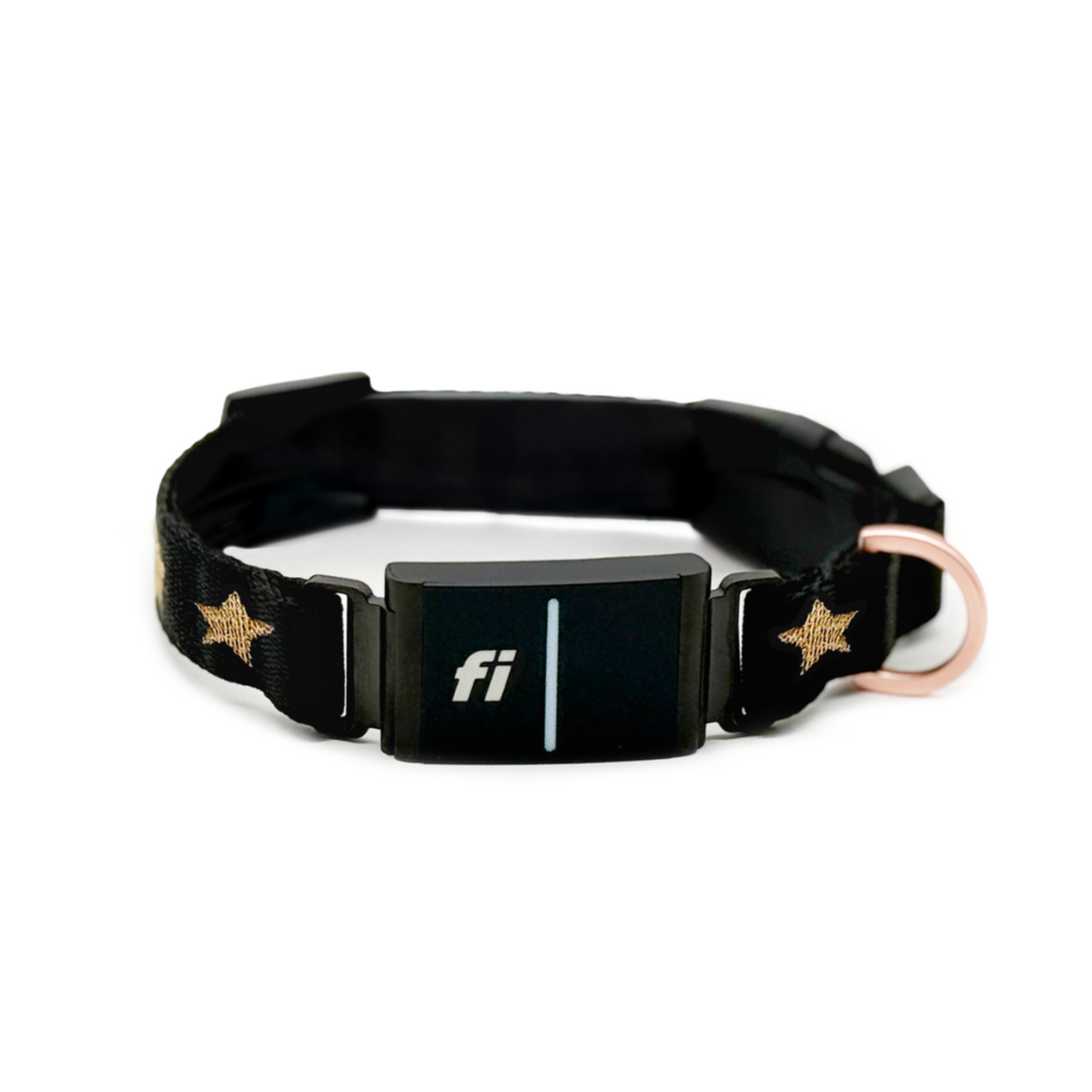 DOGISTRY x Fi Rockstar 3+ Collar Band