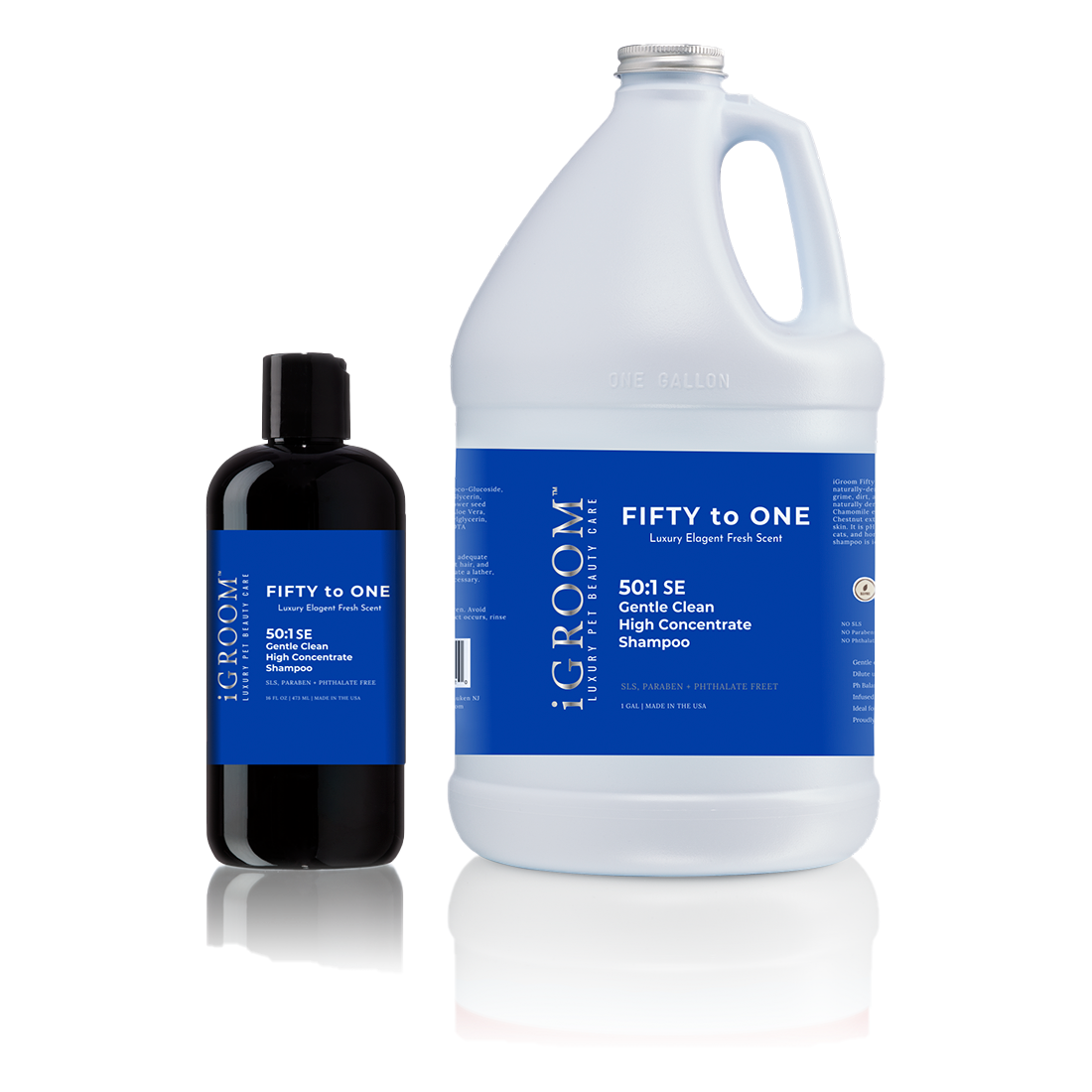 50:1 SE Shampoo Gallon by iGroom