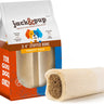 Jack & Pup Filled Bones Bully Stick Flavor (3-4 inch)