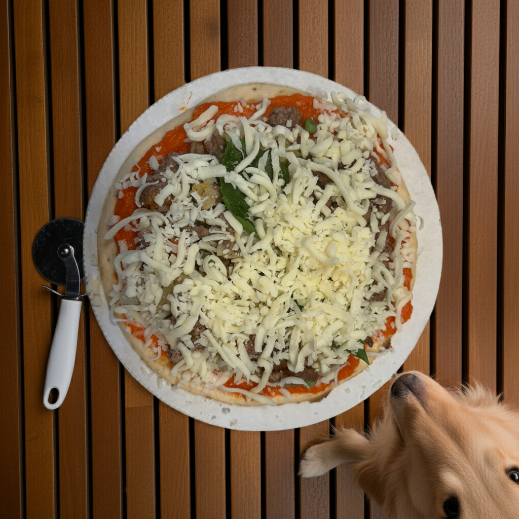 PAWsitively Organic Finn Pizza Night Dog Treat Bundle