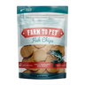 Farm To Pet Fish Chips (4oz)