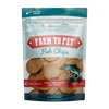 Farm To Pet Fish Chips (4oz)