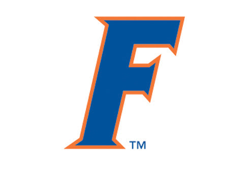 NCAA University of Florida - Albert Gator Knottie Plush Dog Toy