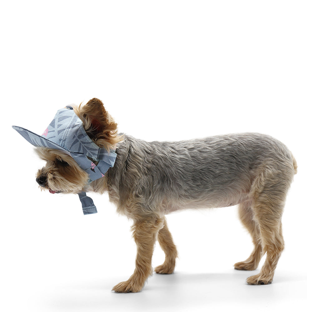 DOGO Flamingo Dog Baseball Hat