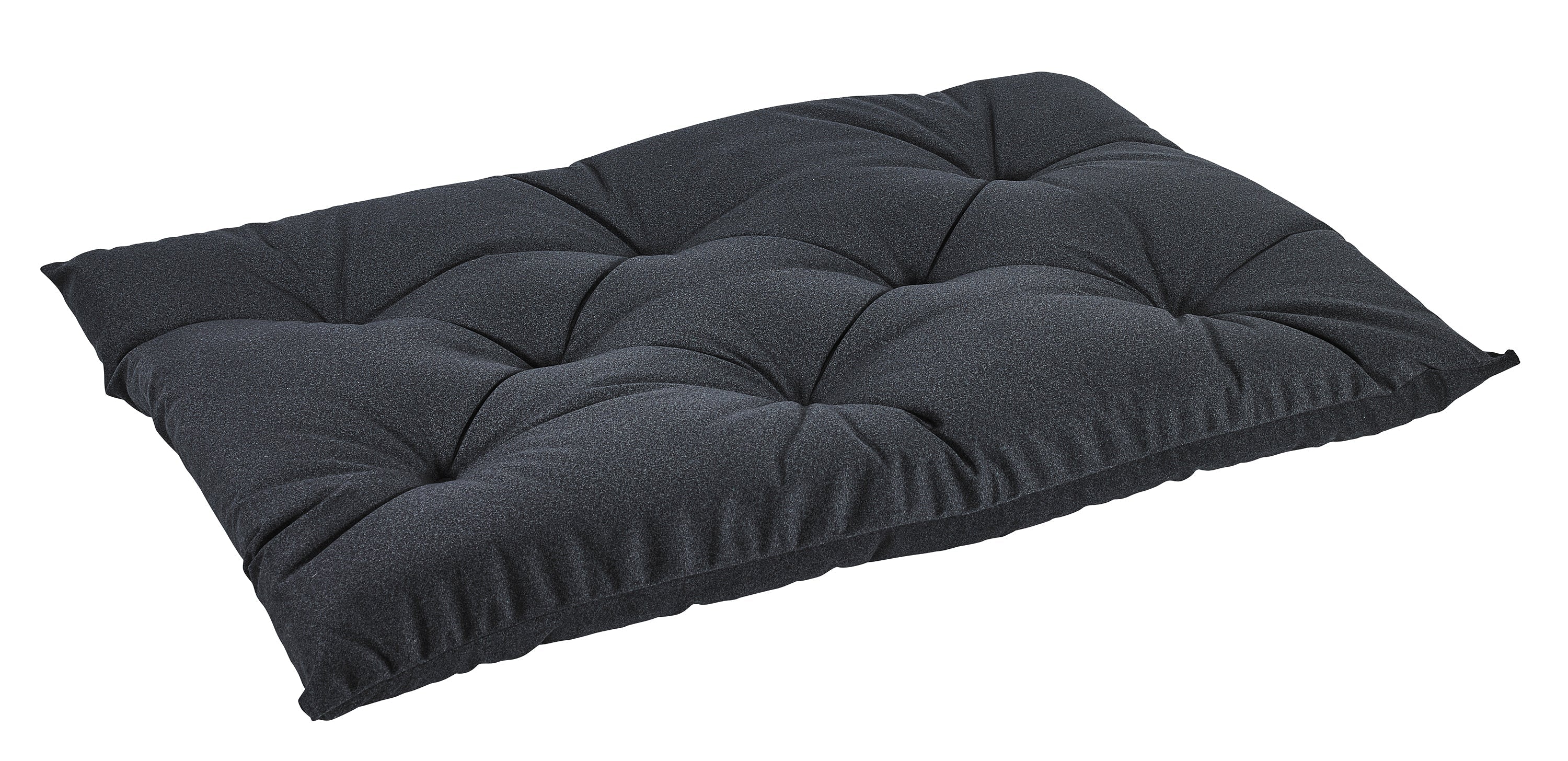 Flint Tufted Cushion