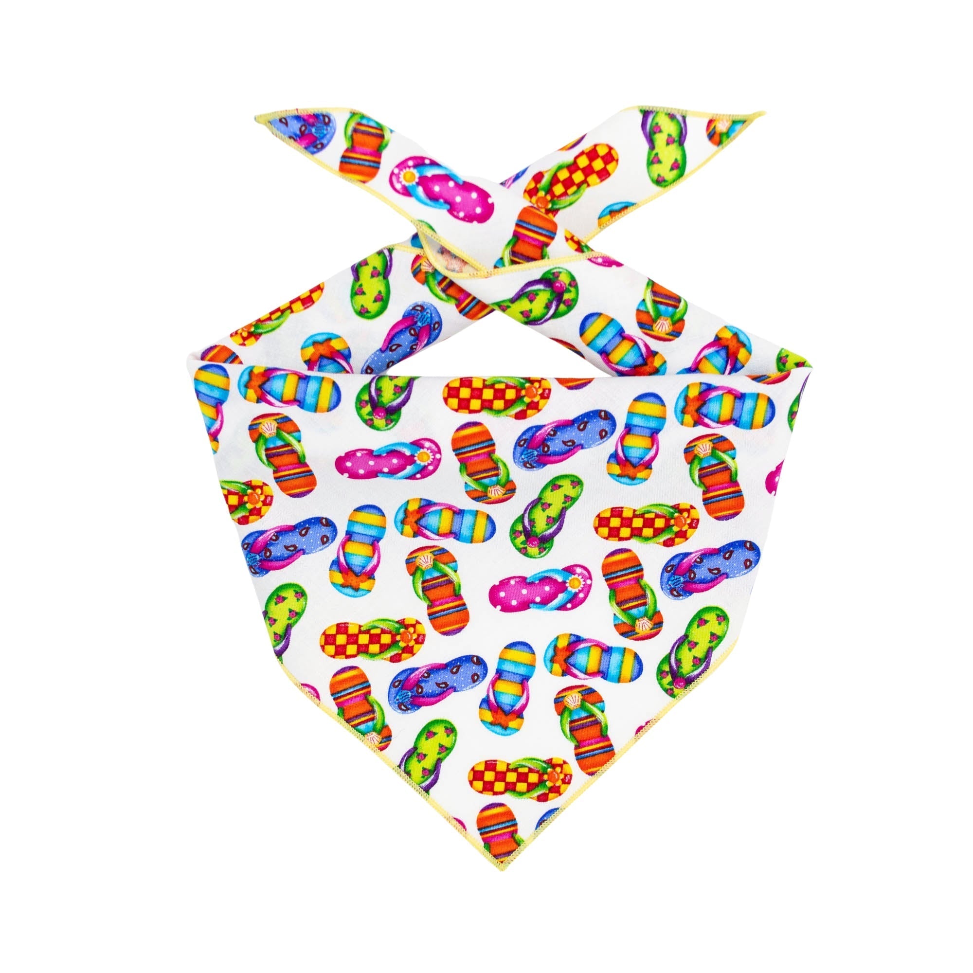 Flip Flops Bandana