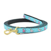 Up Country Floaties Small Breed Dog Leash Made in USA