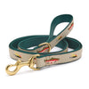 Up Country Fly Fishing Cast Brass Dog Leash