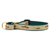 Up Country Fly Fishing Cast Brass Martingale Collar