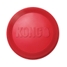Kong Red Rubber Flyer