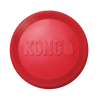 Kong Red Rubber Flyer