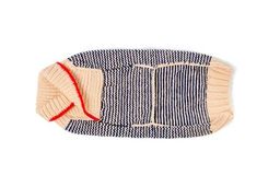 Spencer Wool Dog Sweater