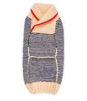 Chilly Dog Spencer Wool Dog Sweater