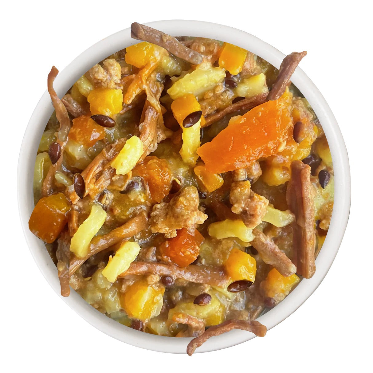 Weruva Dog Belly Beef & Pumpkin