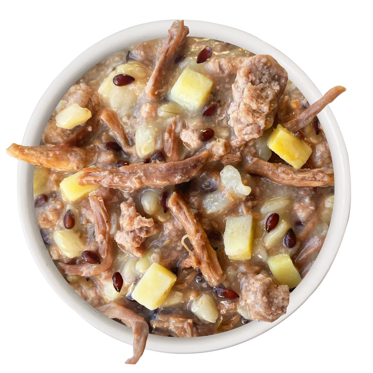 Weruva Dog Shiny Beef