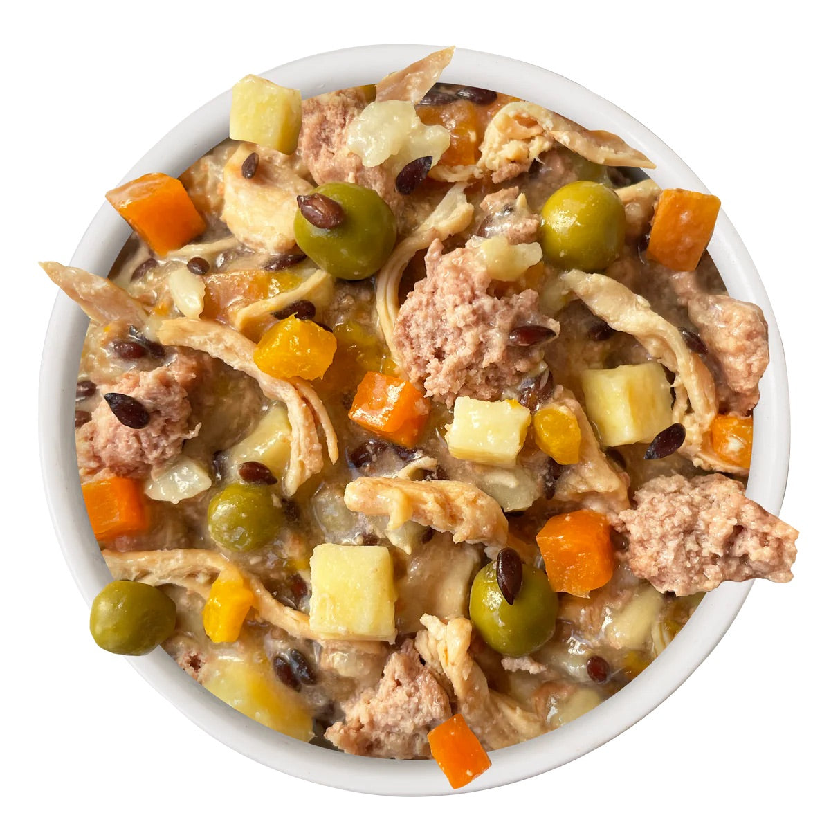 Weruva Dog Shiny Chicken & Vegetable