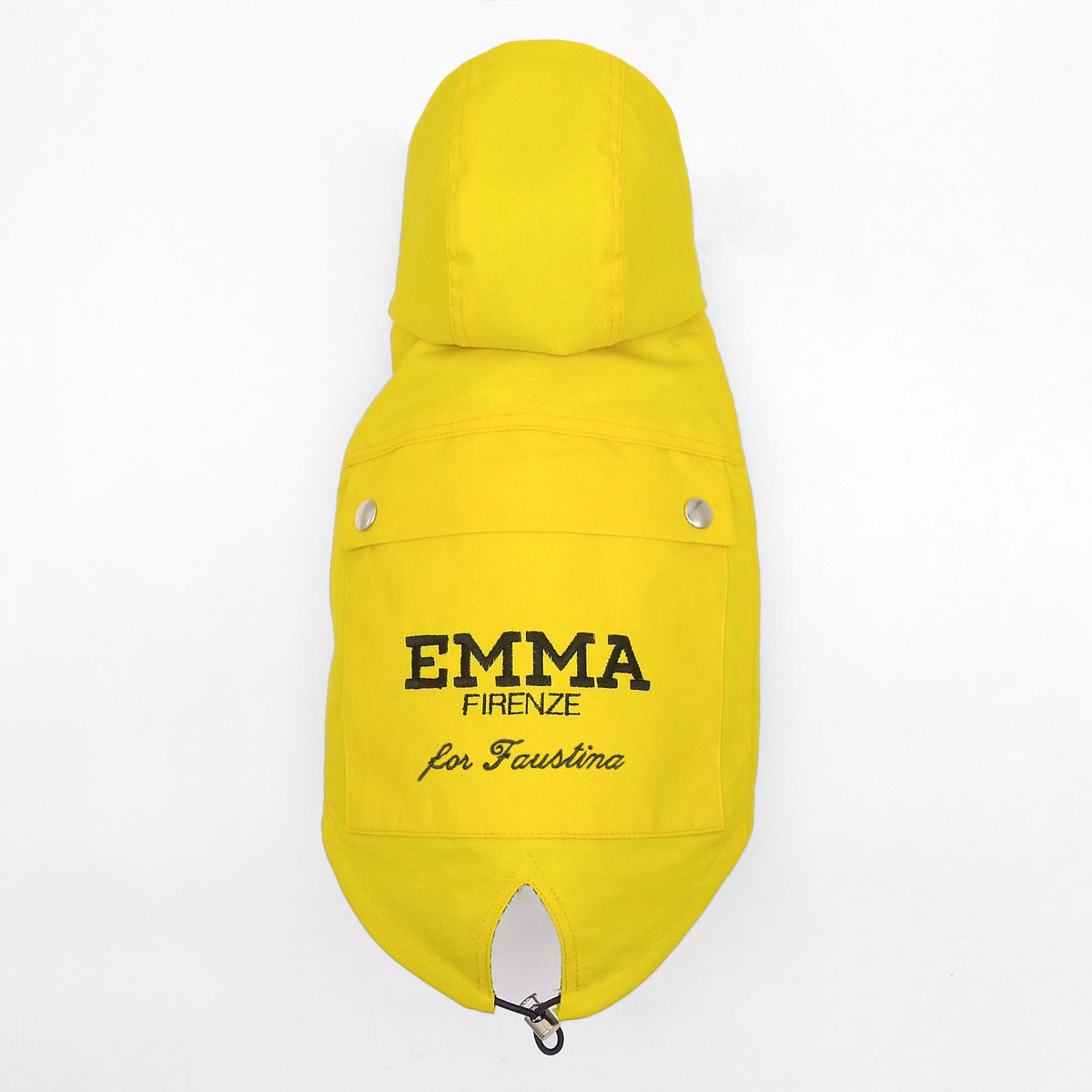 Firedog Rain-Coat