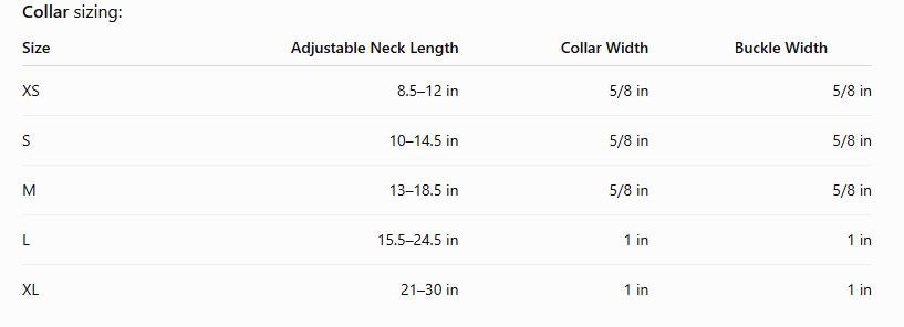 Biothane® Leather Alternative Dog & Cat Collar – Waterproof & Durable | White | Matte Black Hardware