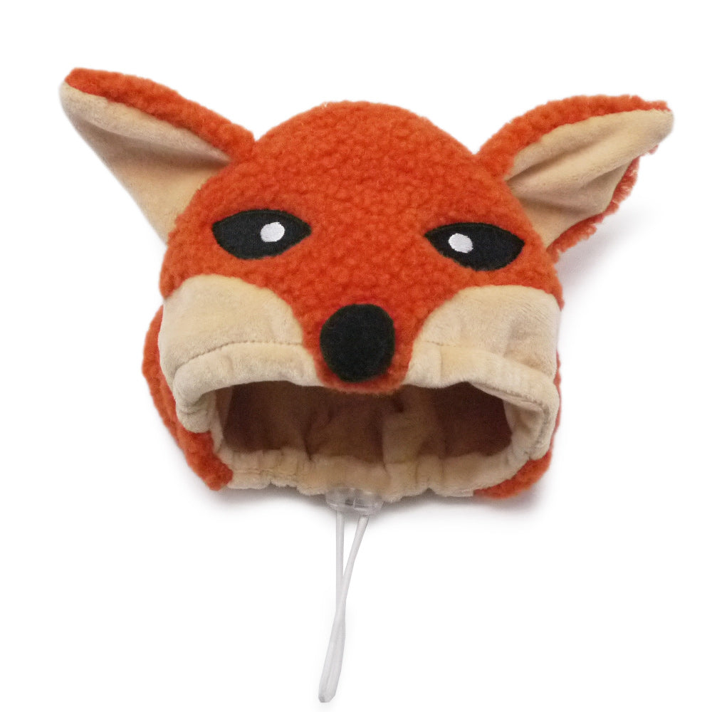 DOGO Fox Dog Costume Hat