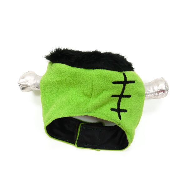 DOGO Frankenstein Dog Costume Hat and Shirt Set