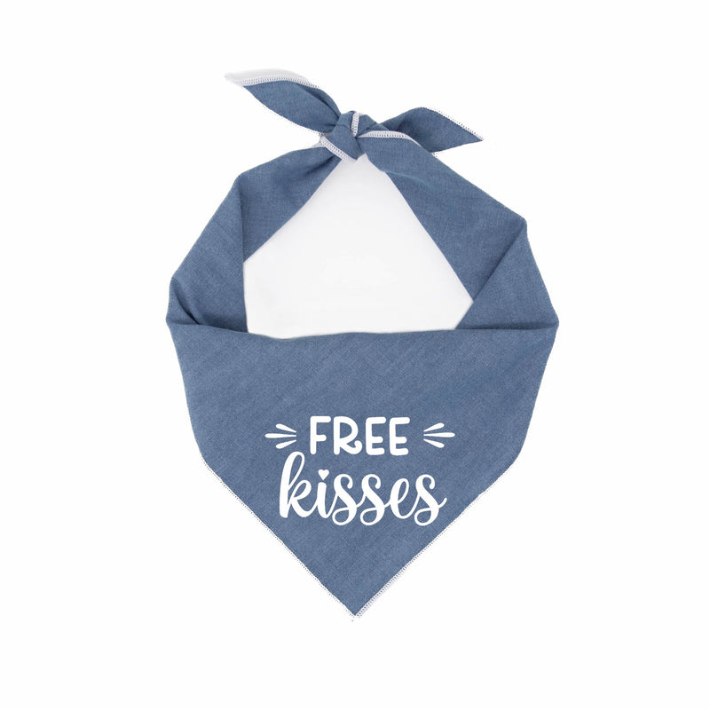 Free Kisses All Year Long