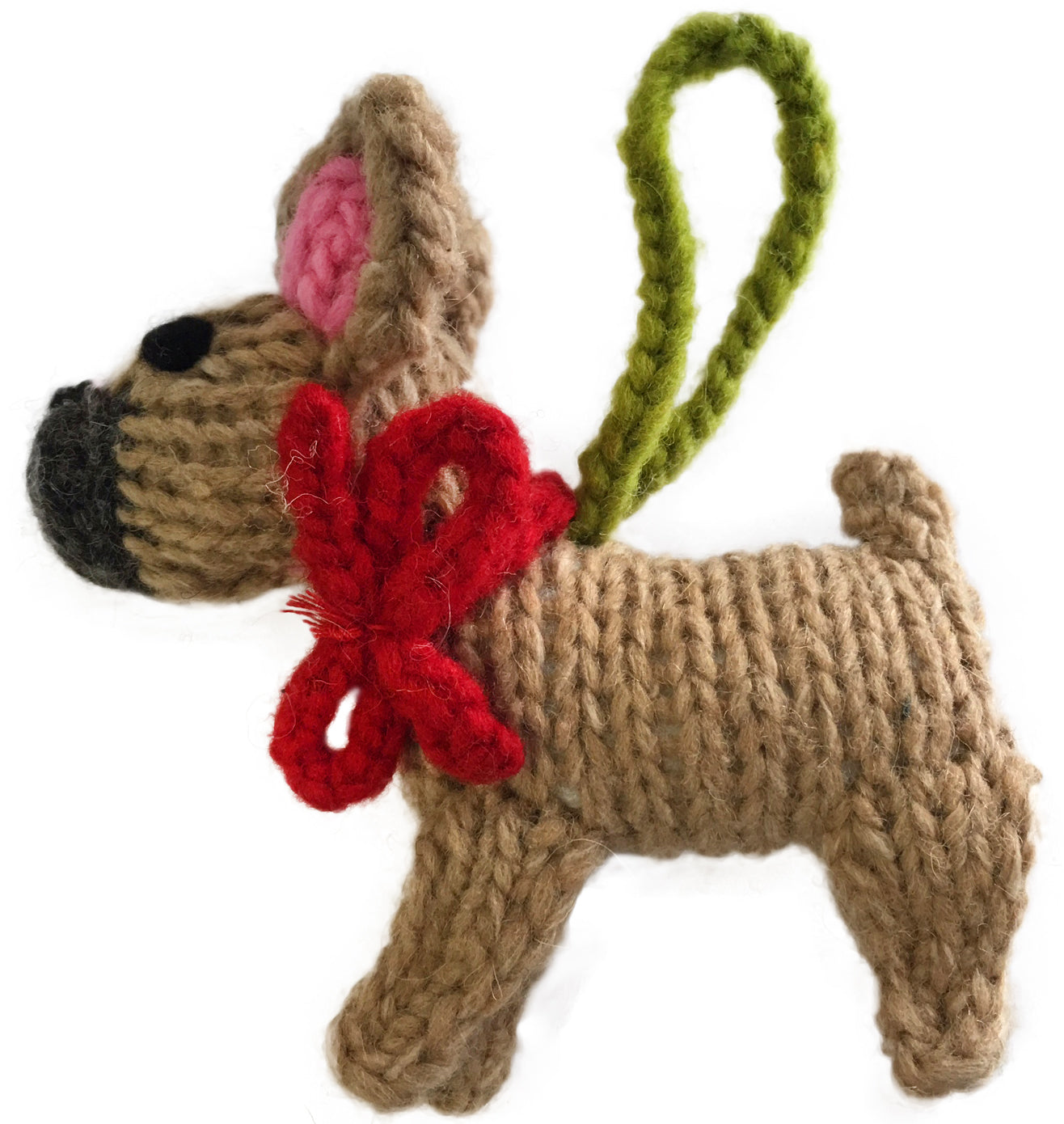 French Bulldog Dog Ornament