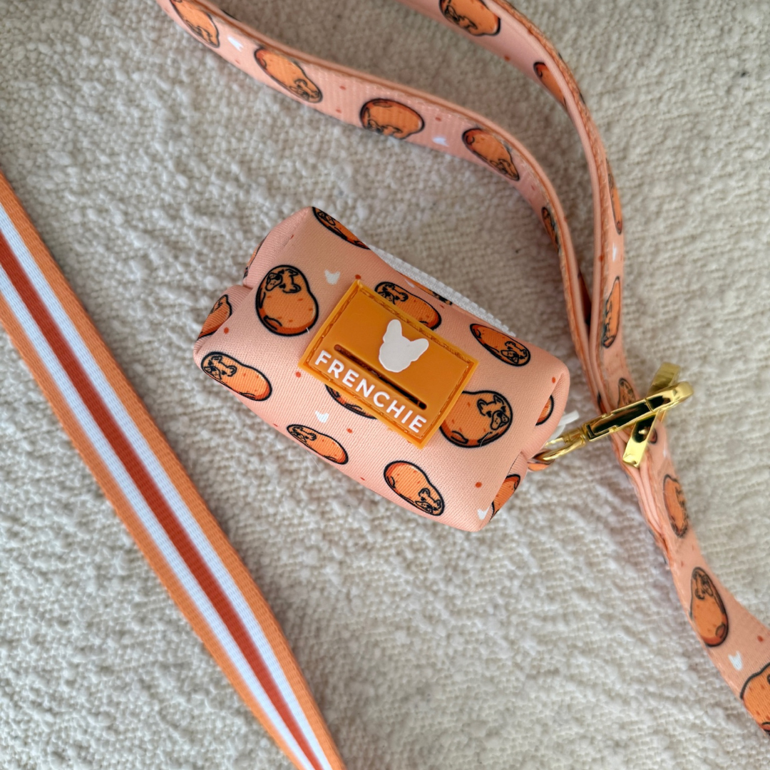 Frenchie Poo Bag Holder - French Potato