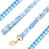 Frenchie Comfort Leash - Hydrangea
