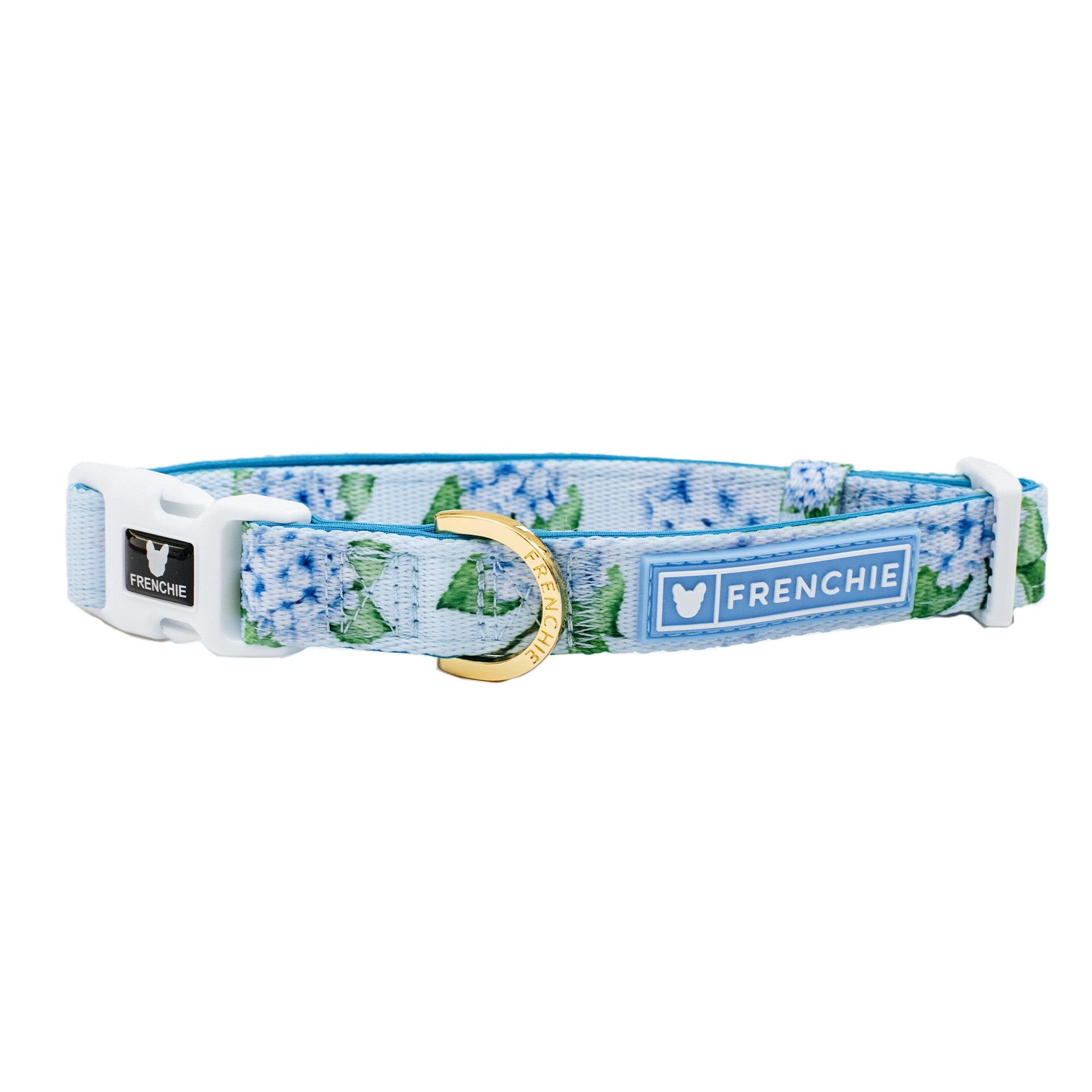 Frenchie Comfort Collar - Hydrangea