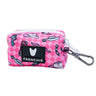 Frenchie Poo Bag Holder - Wild West (Pink)