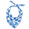 Frenchie Cooling Bandana - Royal Blue