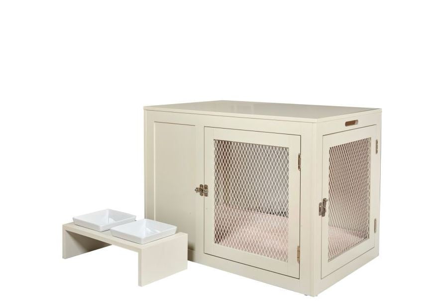 Fresco Double Wood Feeder