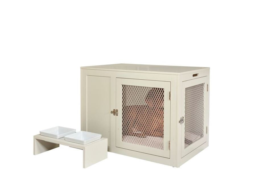 Fresco Double Wood Feeder