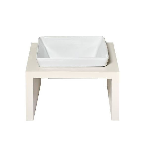 Fresco Single Wood Feeder