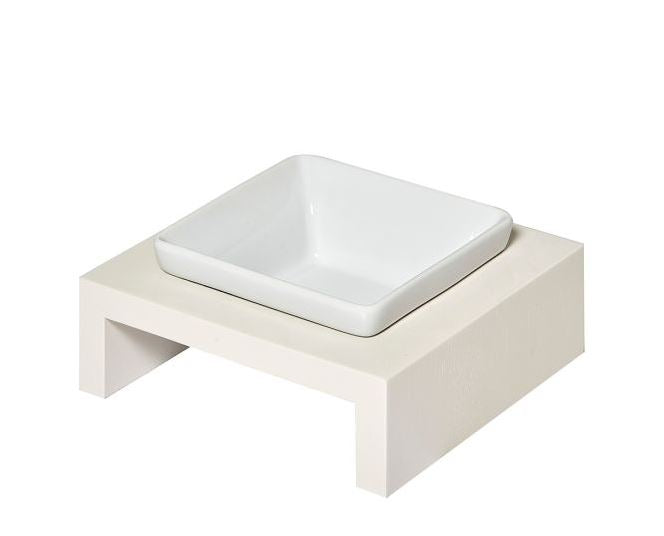 Fresco Single Wood Feeder