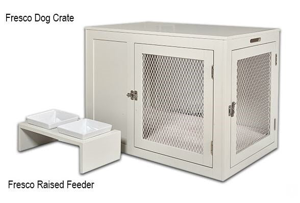 Fresco Dog Crate