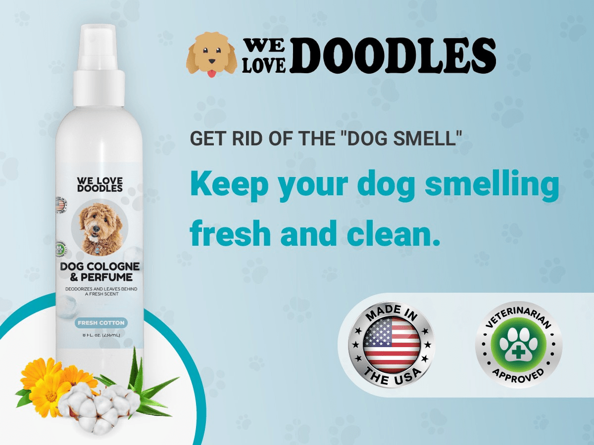 Dog Cologne & Perfume