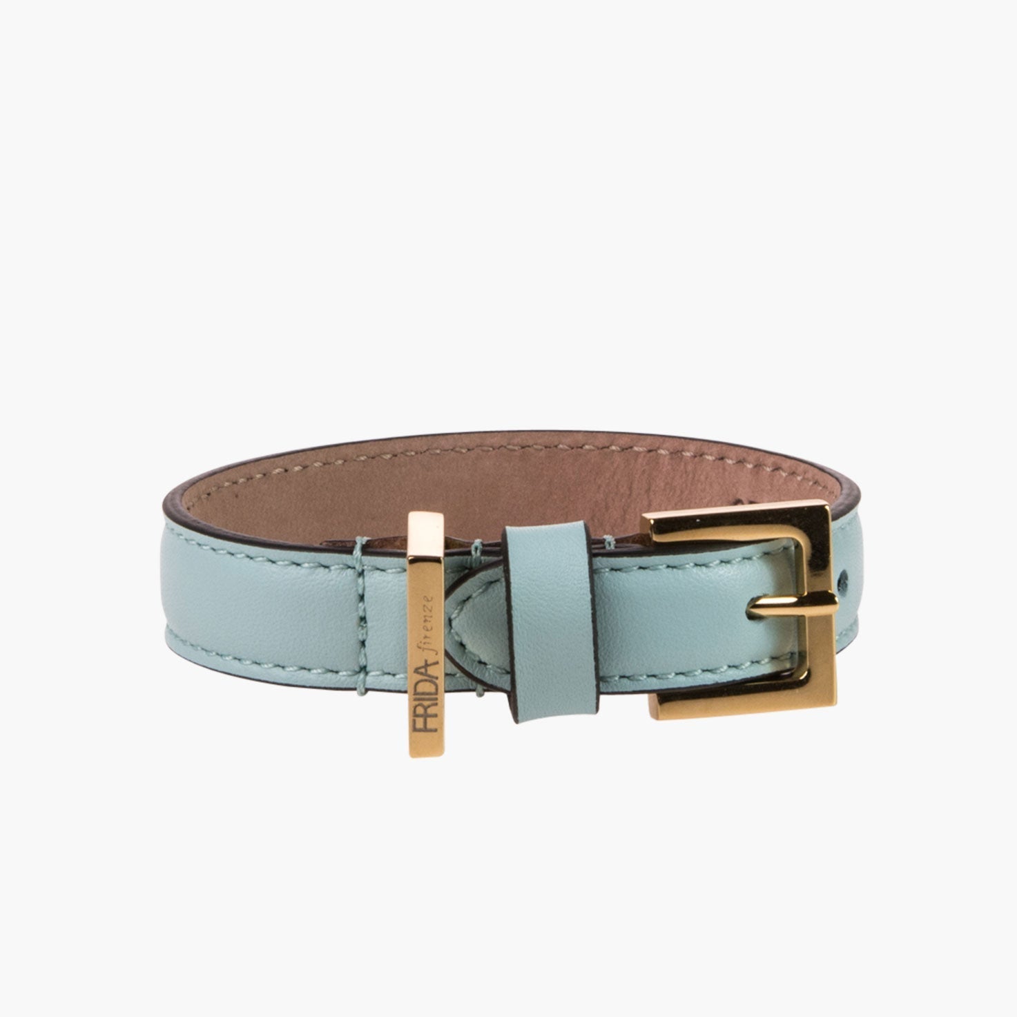 Frida Firenze Classic Collar – Cloud