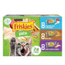 Friskies Classic Pate Variety 5.5oz 24ct